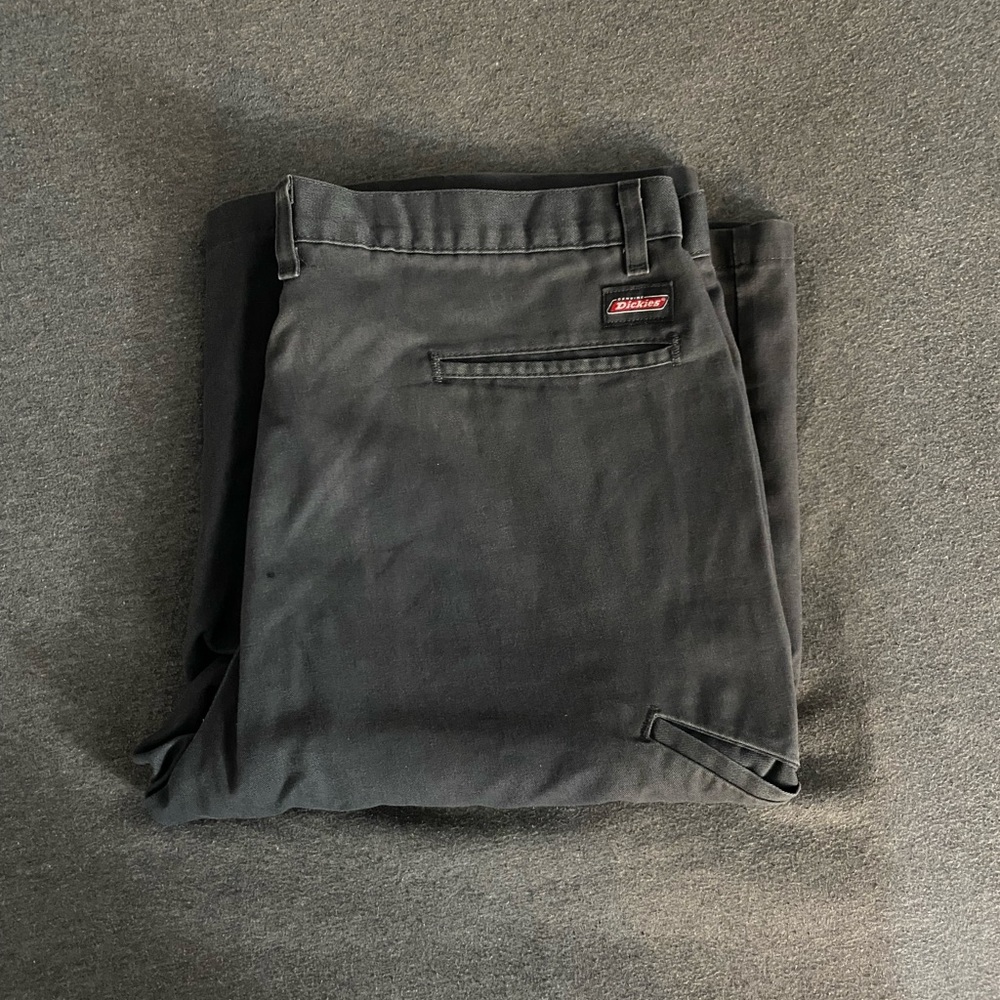Dickies Mens Shorts Grey 38 Waist